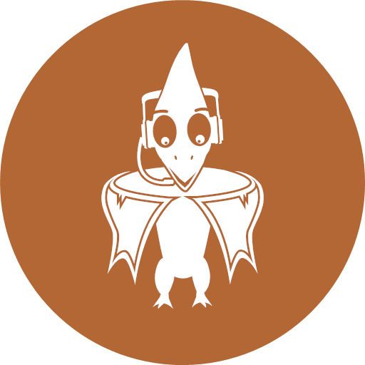 Pterodactyl Icon